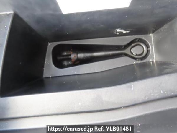 Used 2014 AT toyota harrier ZSU60W Image[45]