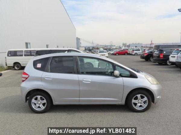 Used 2010 AT honda fit GE6 Image[7]