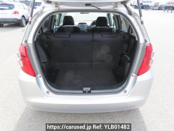 Used 2010 AT honda fit GE6 Image[8]