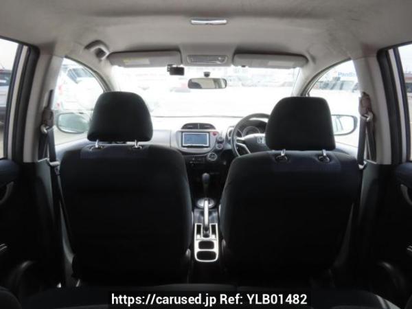 Used 2010 AT honda fit GE6 Image[9]