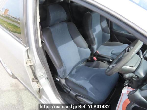Used 2010 AT honda fit GE6 Image[14]