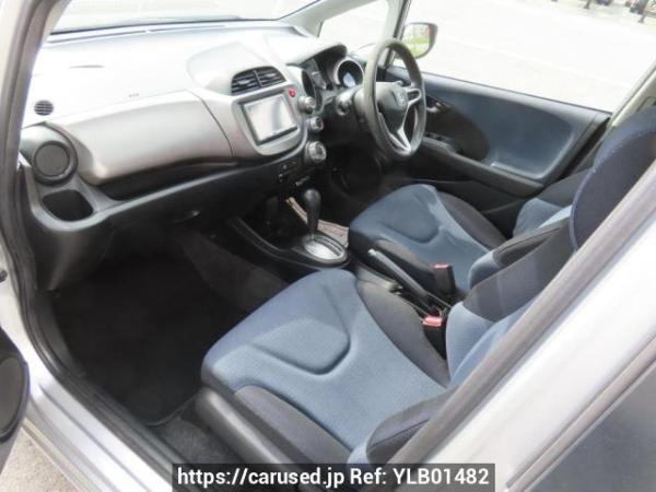Used 2010 AT honda fit GE6 Image[15]