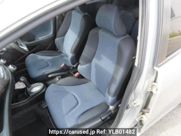 Used 2010 AT honda fit GE6 Image[16]