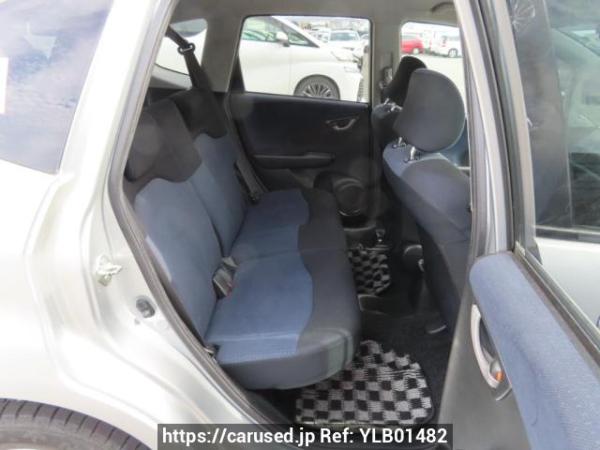 Used 2010 AT honda fit GE6 Image[17]