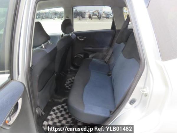 Used 2010 AT honda fit GE6 Image[18]