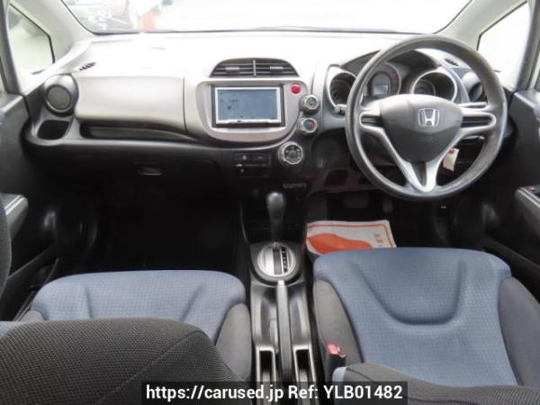 Used 2010 AT honda fit GE6 Image[19]