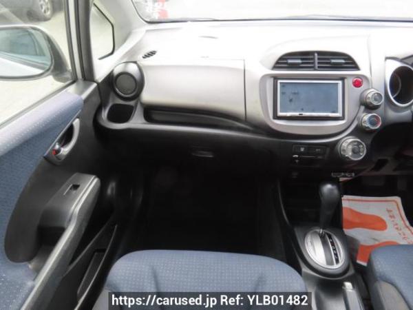 Used 2010 AT honda fit GE6 Image[20]