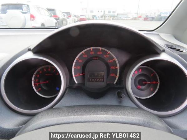 Used 2010 AT honda fit GE6 Image[22]