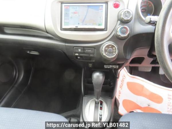 Used 2010 AT honda fit GE6 Image[24]