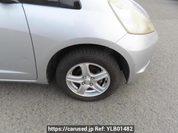 Used 2010 AT honda fit GE6 Image[32]