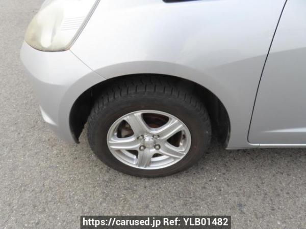 Used 2010 AT honda fit GE6 Image[33]