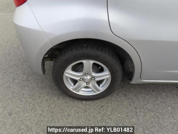 Used 2010 AT honda fit GE6 Image[34]