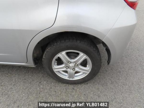 Used 2010 AT honda fit GE6 Image[35]