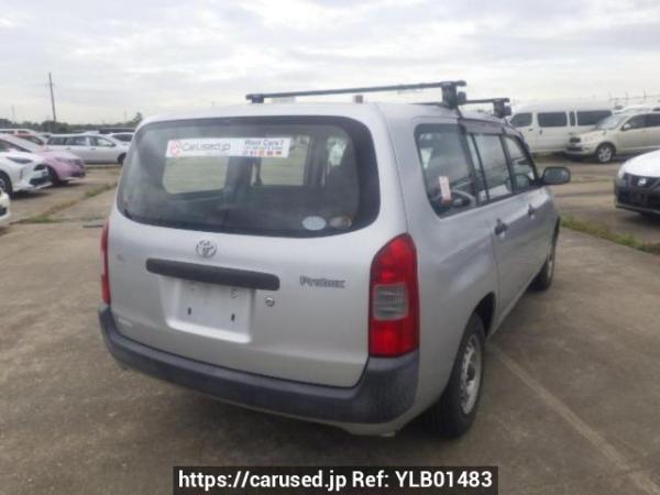 Used 2004 AT toyota probox-van NCP51V Image[6]