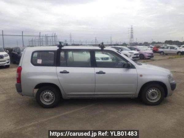 Used 2004 AT toyota probox-van NCP51V Image[7]