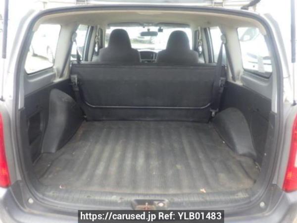 Used 2004 AT toyota probox-van NCP51V Image[8]