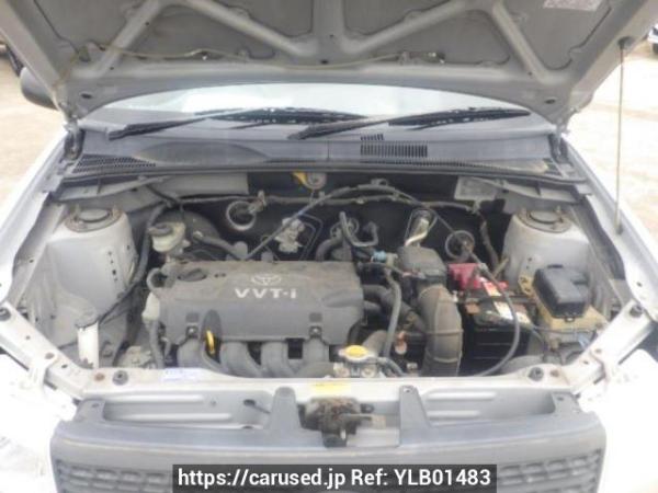 Used 2004 AT toyota probox-van NCP51V Image[9]