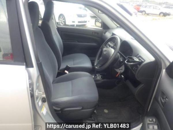 Used 2004 AT toyota probox-van NCP51V Image[11]