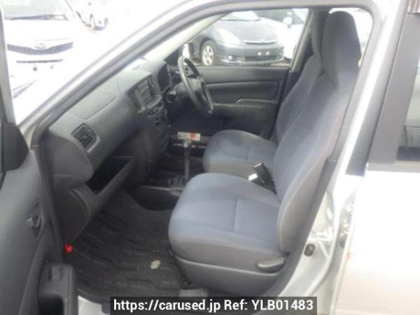 Used 2004 AT toyota probox-van NCP51V Image[12]
