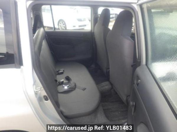Used 2004 AT toyota probox-van NCP51V Image[13]