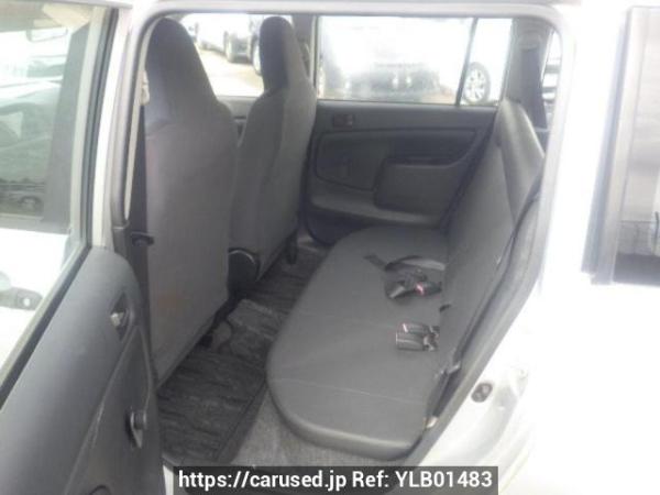 Used 2004 AT toyota probox-van NCP51V Image[14]