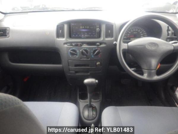 Used 2004 AT toyota probox-van NCP51V Image[15]