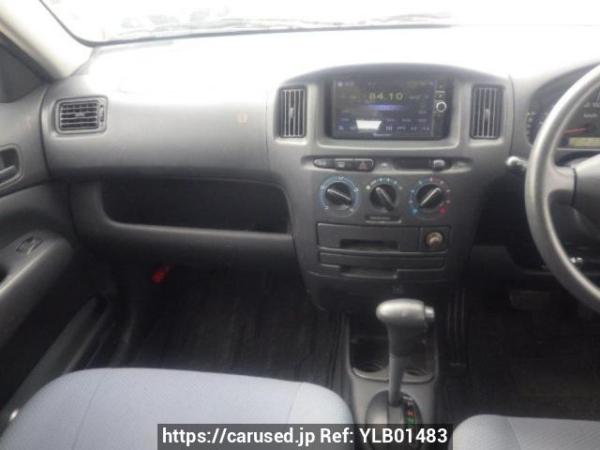 Used 2004 AT toyota probox-van NCP51V Image[16]