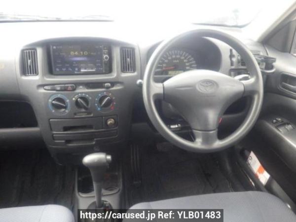 Used 2004 AT toyota probox-van NCP51V Image[17]