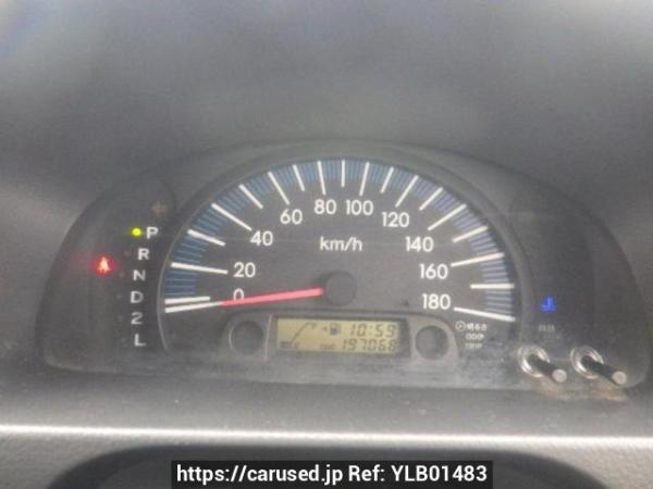 Used 2004 AT toyota probox-van NCP51V Image[20]