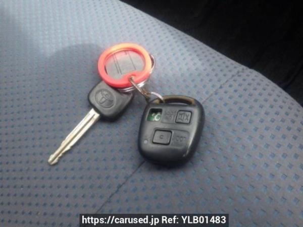 Used 2004 AT toyota probox-van NCP51V Image[23]