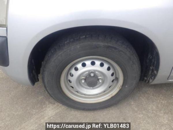 Used 2004 AT toyota probox-van NCP51V Image[25]