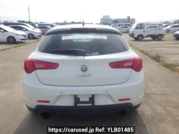 Used 2013 AT alfa-romeo giulietta 940141 Image[5]