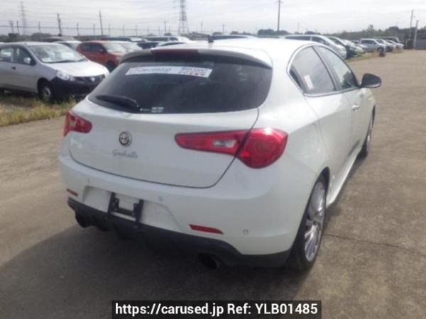 Used 2013 AT alfa-romeo giulietta 940141 Image[6]