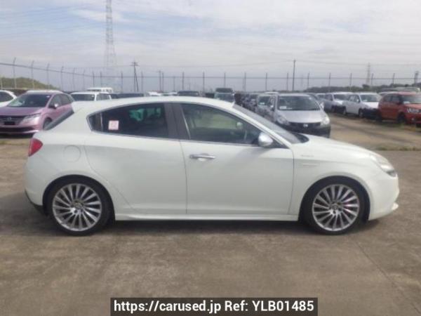 Used 2013 AT alfa-romeo giulietta 940141 Image[7]