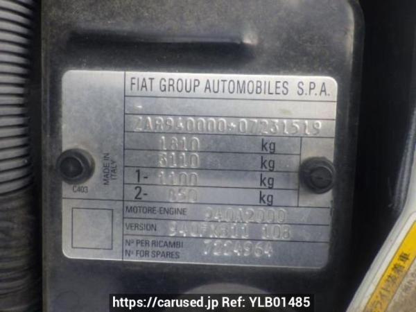 Used 2013 AT alfa-romeo giulietta 940141 Image[10]