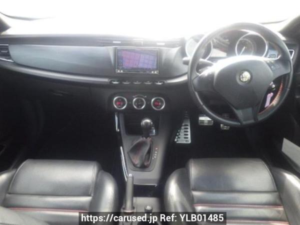 Used 2013 AT alfa-romeo giulietta 940141 Image[15]