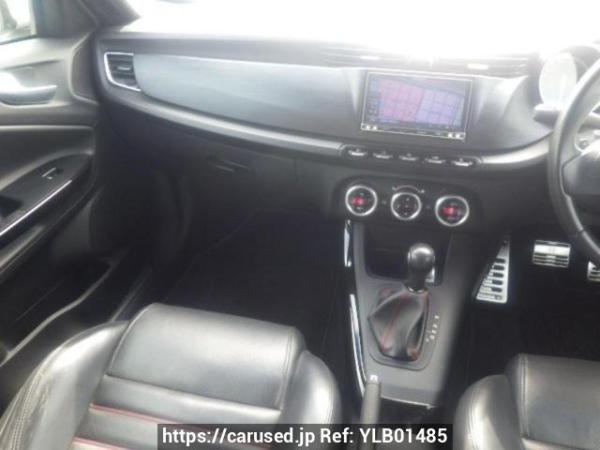 Used 2013 AT alfa-romeo giulietta 940141 Image[16]