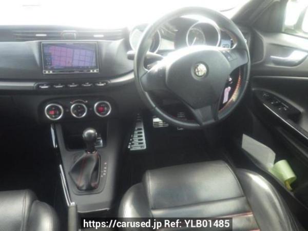 Used 2013 AT alfa-romeo giulietta 940141 Image[17]