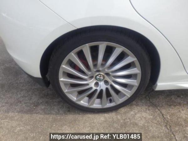 Used 2013 AT alfa-romeo giulietta 940141 Image[25]