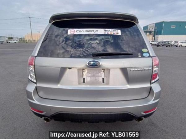 Used 2009 AT subaru forester SH5 Image[5]