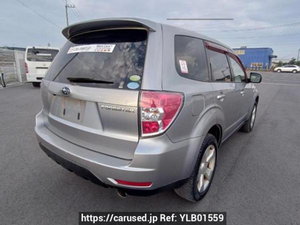 Used 2009 AT subaru forester SH5 Image[6]