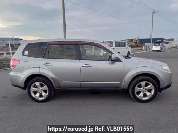 Used 2009 AT subaru forester SH5 Image[7]