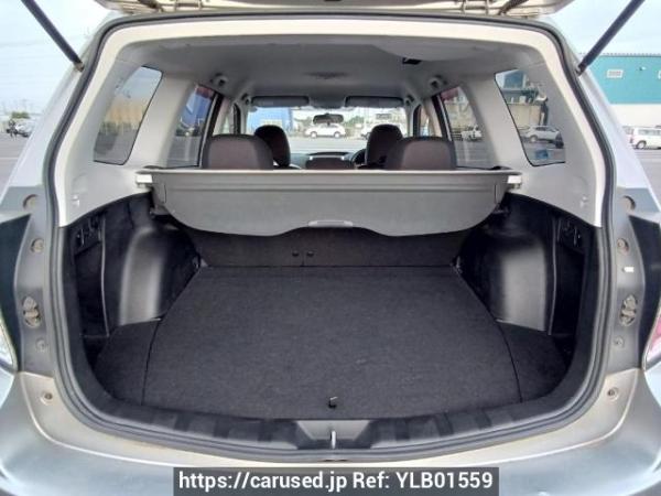 Used 2009 AT subaru forester SH5 Image[8]