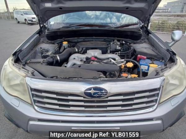 Used 2009 AT subaru forester SH5 Image[9]