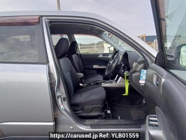 Used 2009 AT subaru forester SH5 Image[13]