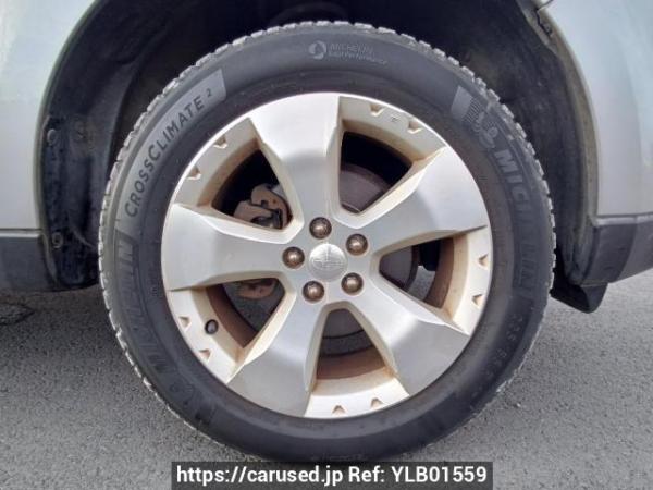 Used 2009 AT subaru forester SH5 Image[27]