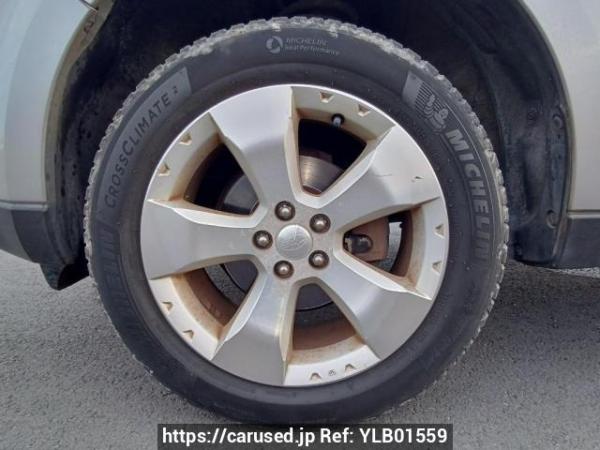 Used 2009 AT subaru forester SH5 Image[28]