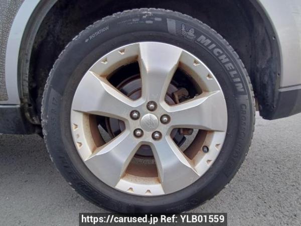 Used 2009 AT subaru forester SH5 Image[30]