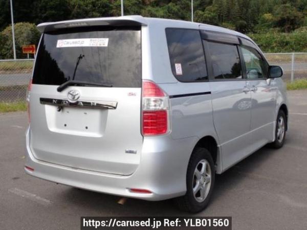 Used 2007 AT toyota noah ZRR75W Image[6]