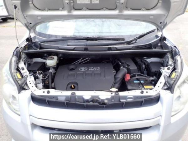 Used 2007 AT toyota noah ZRR75W Image[9]